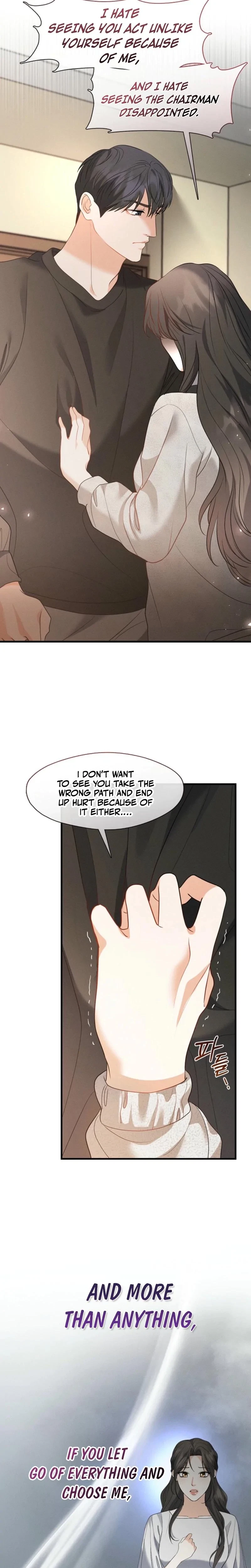 The Secretary Ran Away Chapter 46, page 6