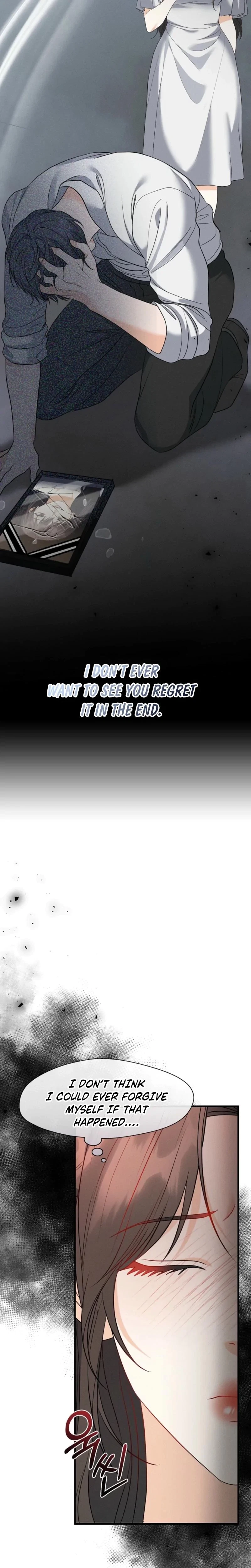 The Secretary Ran Away Chapter 46, page 7