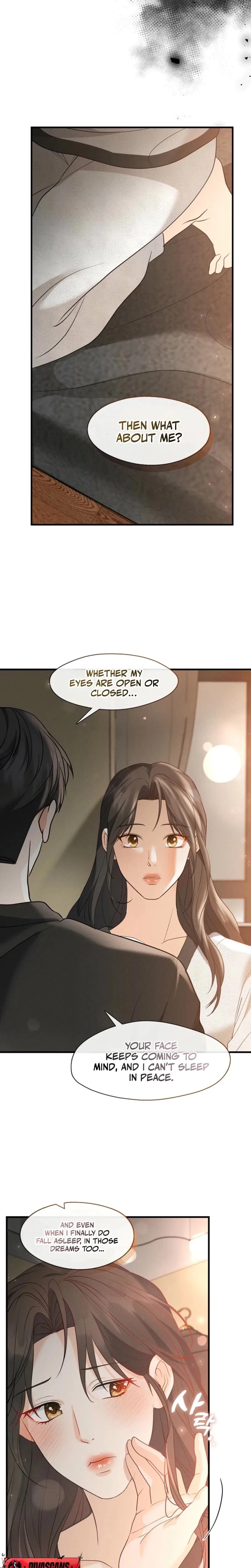 The Secretary Ran Away Chapter 46, page 8