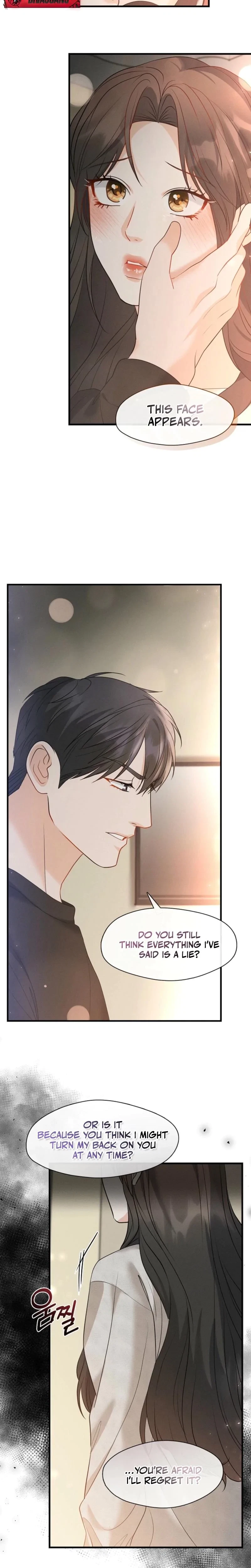 The Secretary Ran Away Chapter 46, page 9