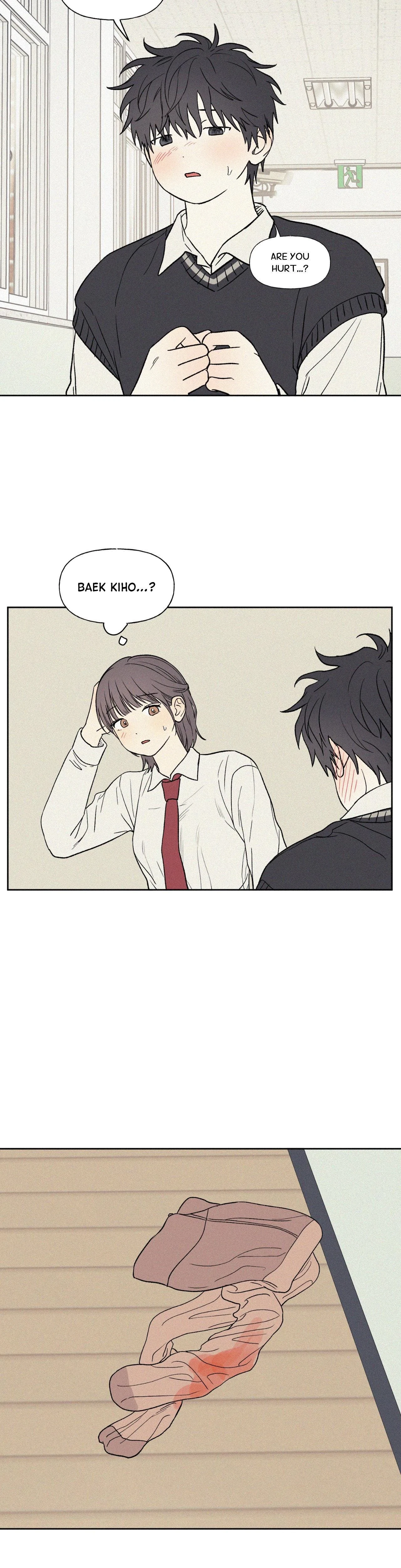 3XLOVE Chapter 30, page 12