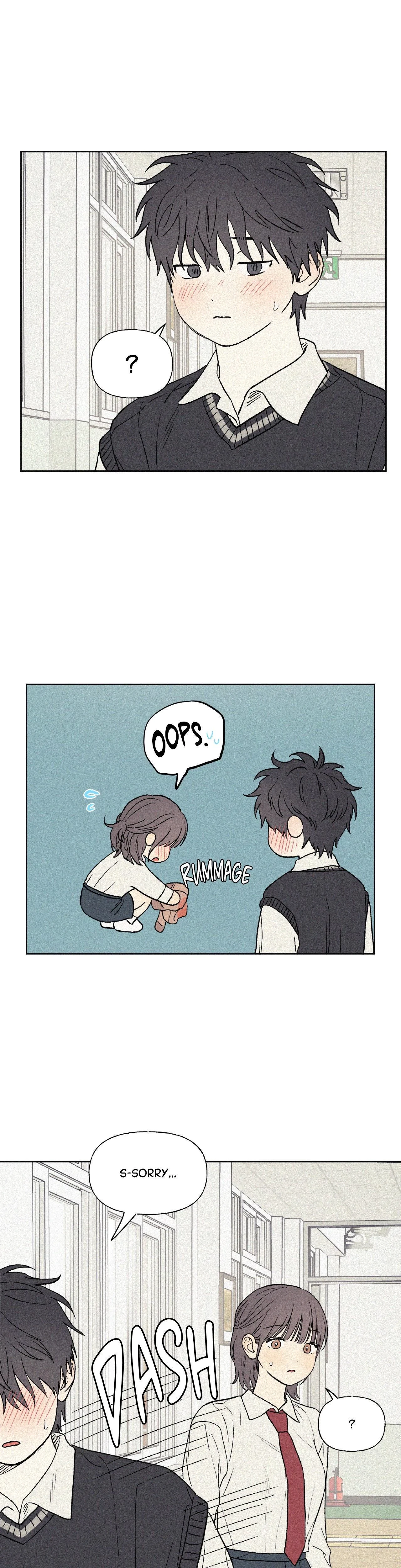 3XLOVE Chapter 30, page 13