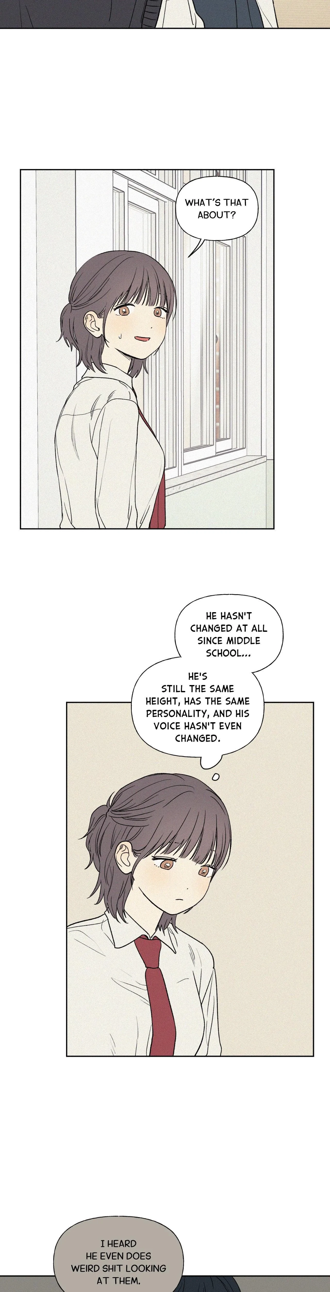 3XLOVE Chapter 30, page 14