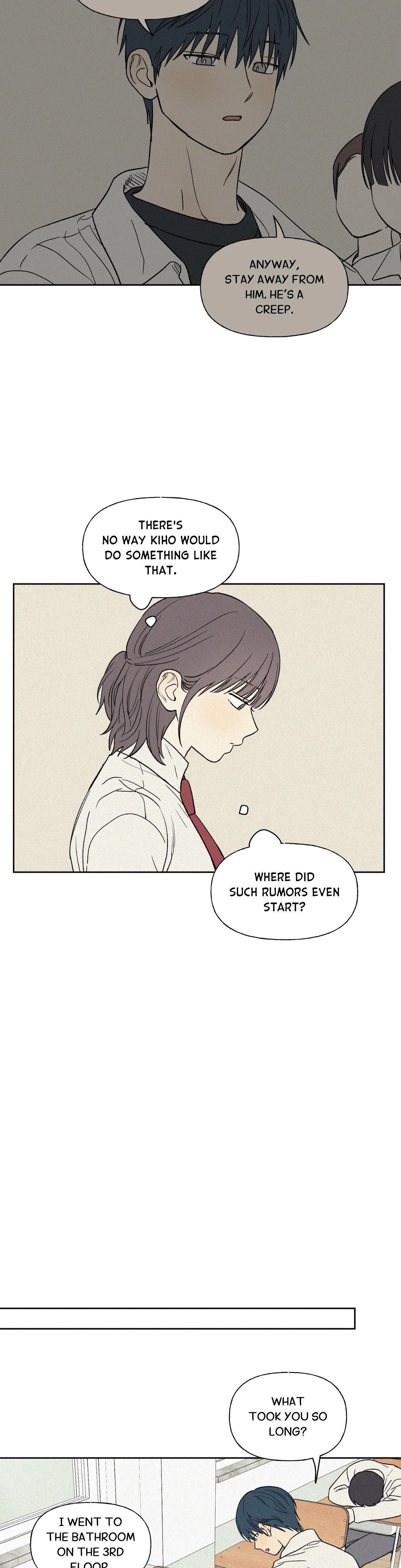 3XLOVE Chapter 30, page 15