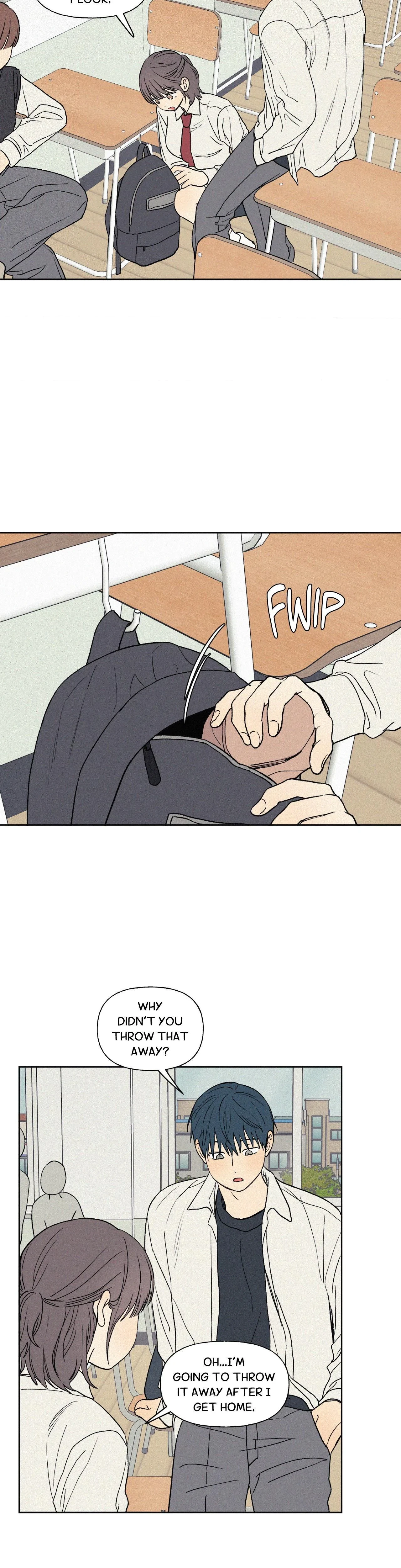 3XLOVE Chapter 30, page 16