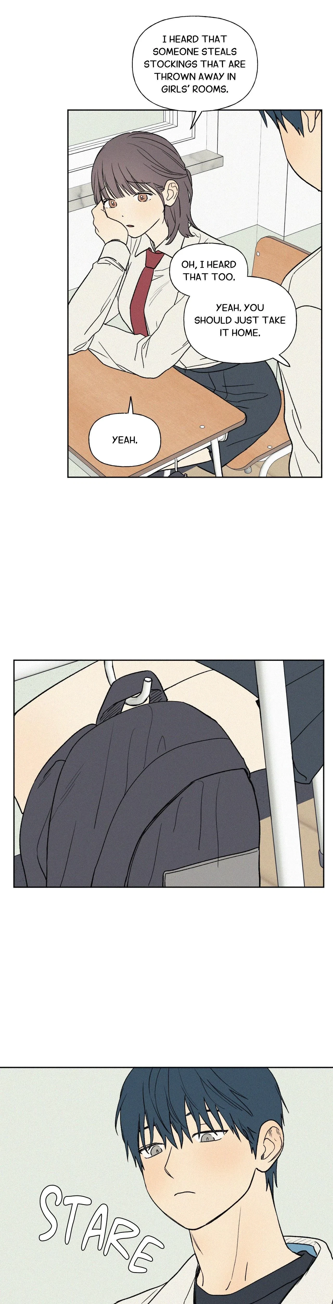 3XLOVE Chapter 30, page 17