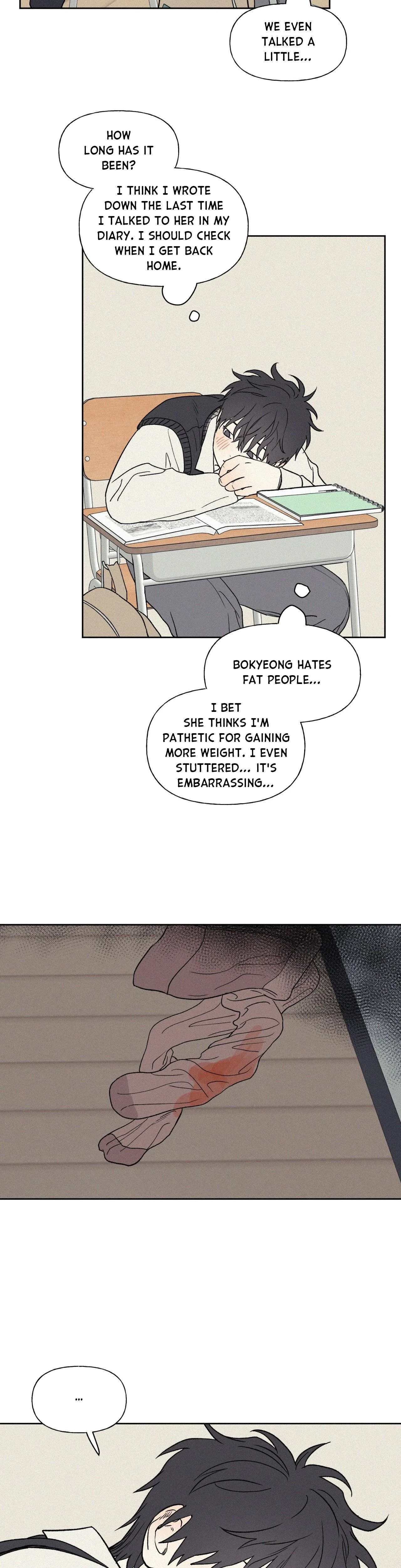 3XLOVE Chapter 30, page 19
