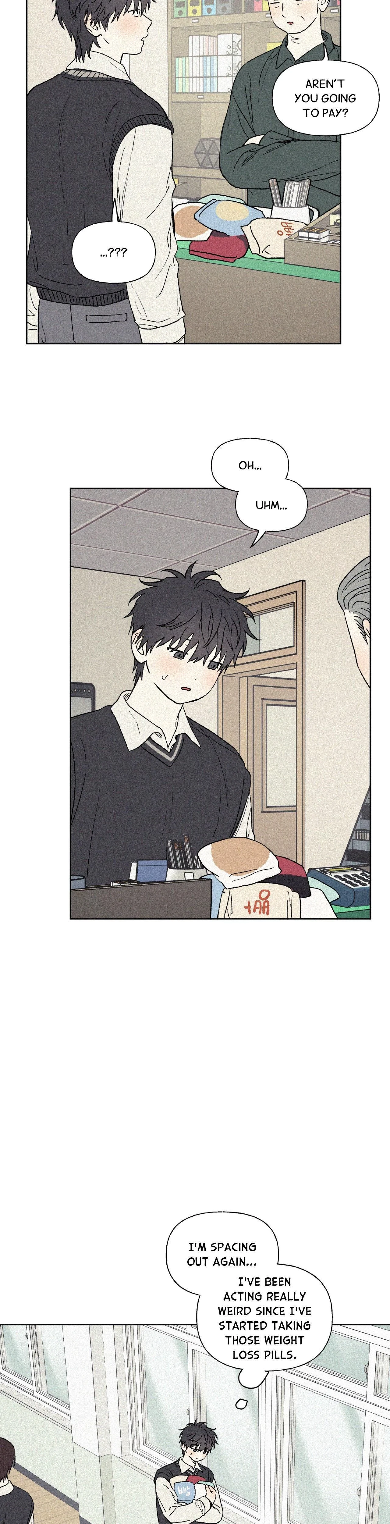 3XLOVE Chapter 30, page 2