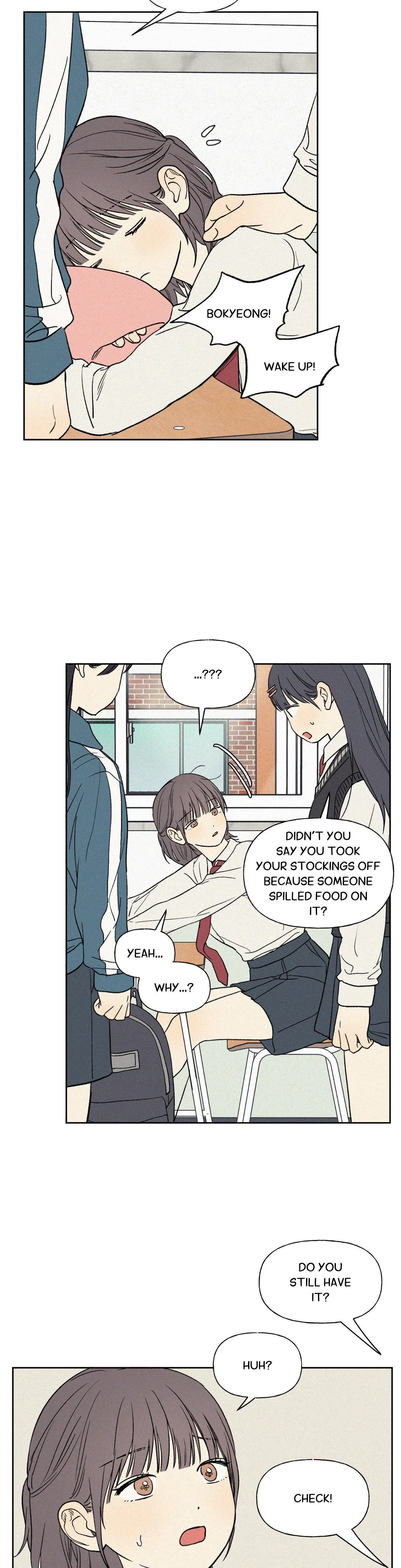 3XLOVE Chapter 30, page 21