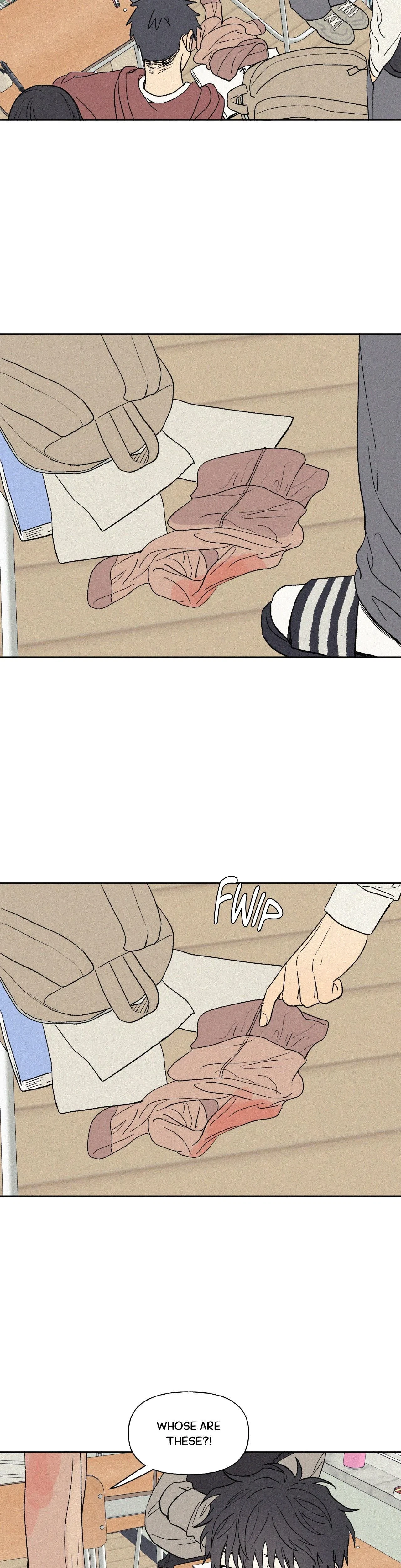 3XLOVE Chapter 30, page 23