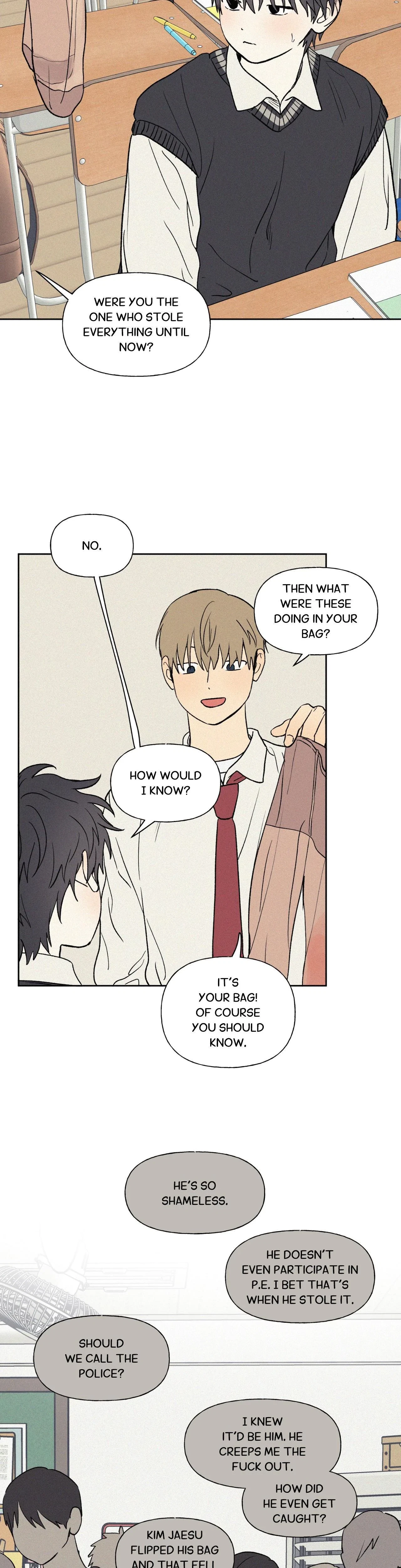 3XLOVE Chapter 30, page 24