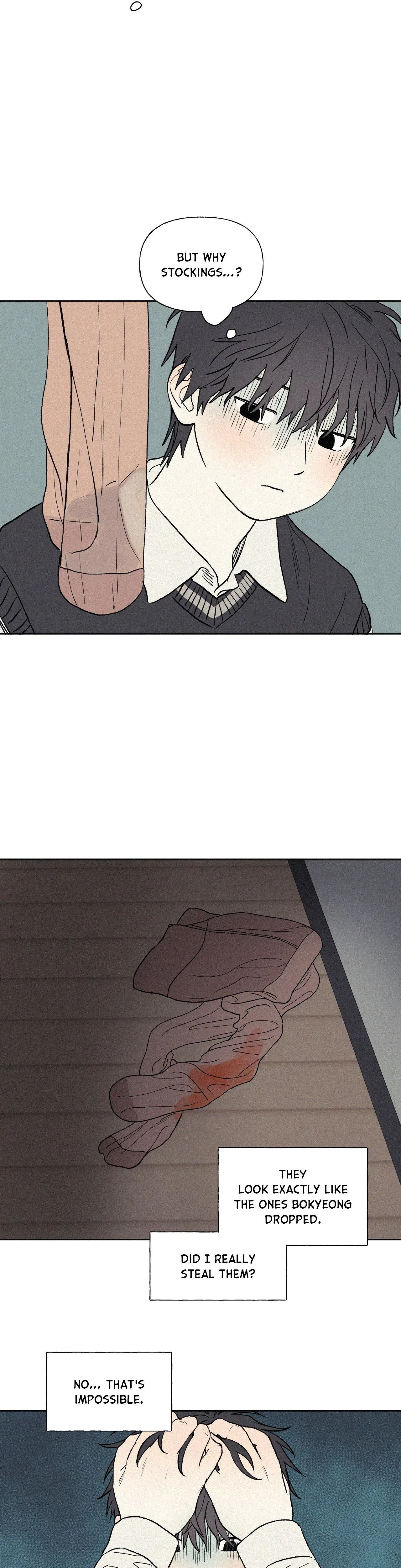 3XLOVE Chapter 30, page 26