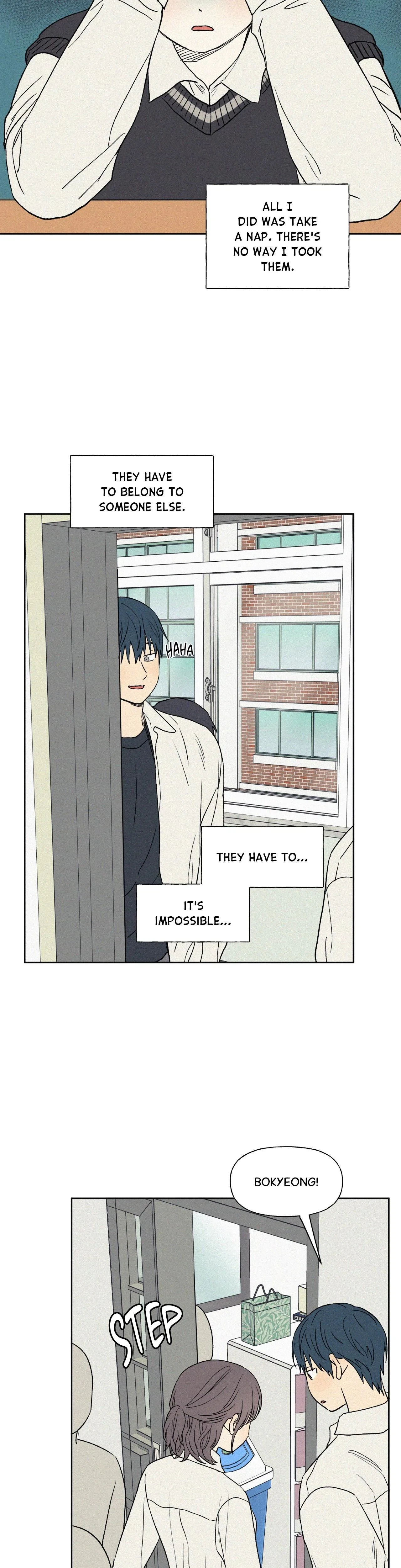 3XLOVE Chapter 30, page 27