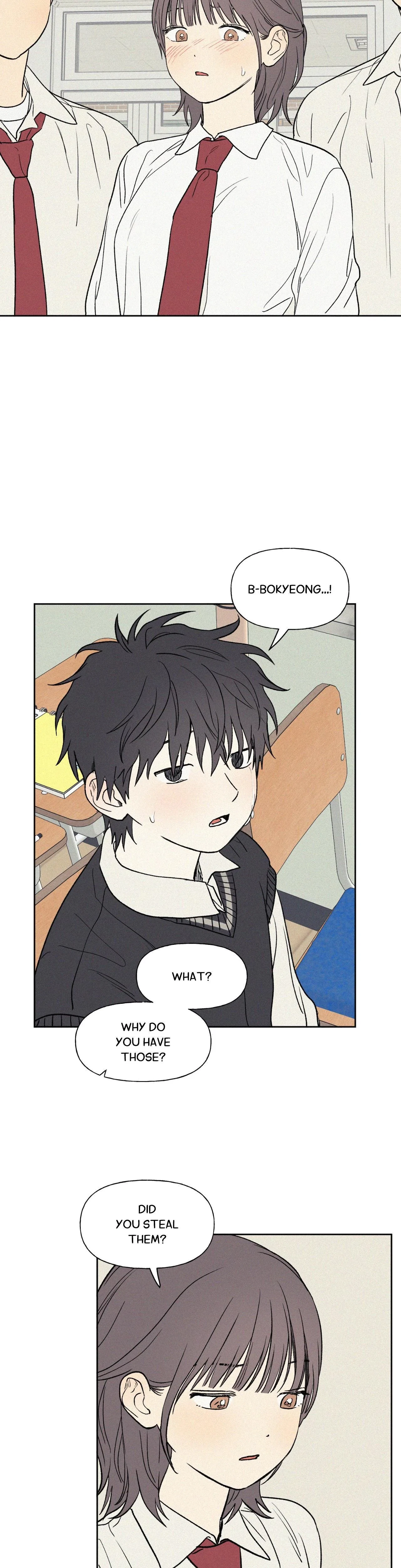 3XLOVE Chapter 30, page 29