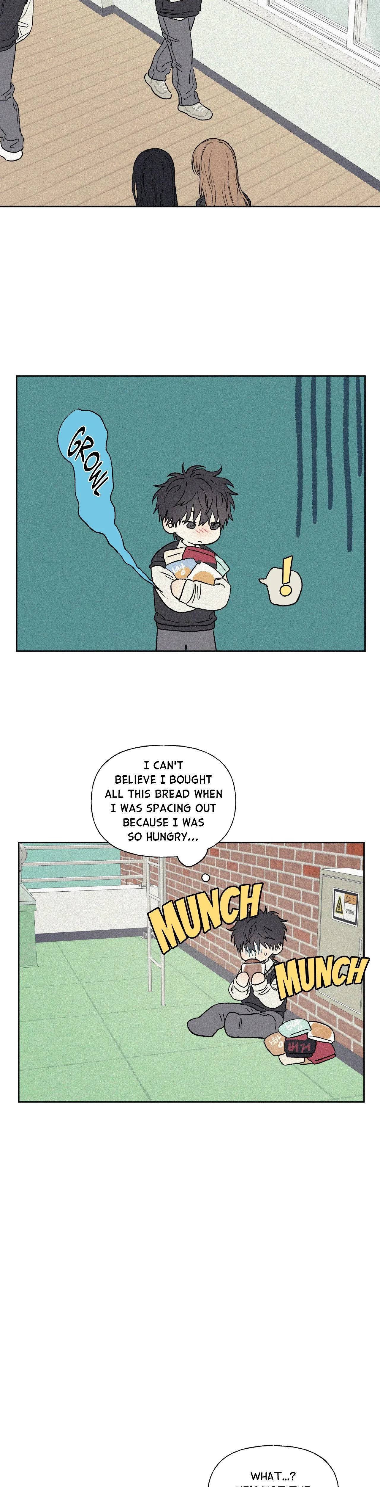 3XLOVE Chapter 30, page 3