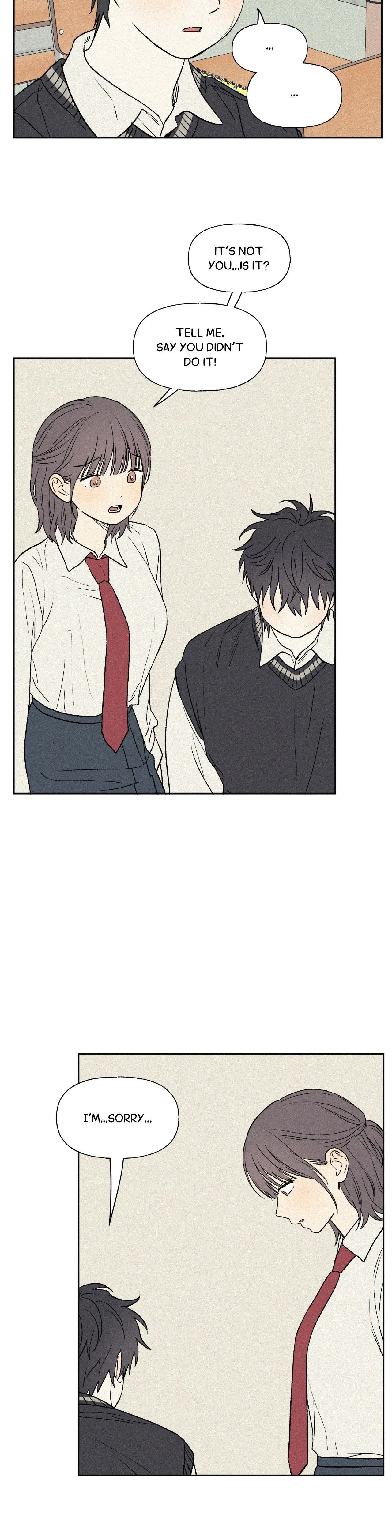 3XLOVE Chapter 30, page 31