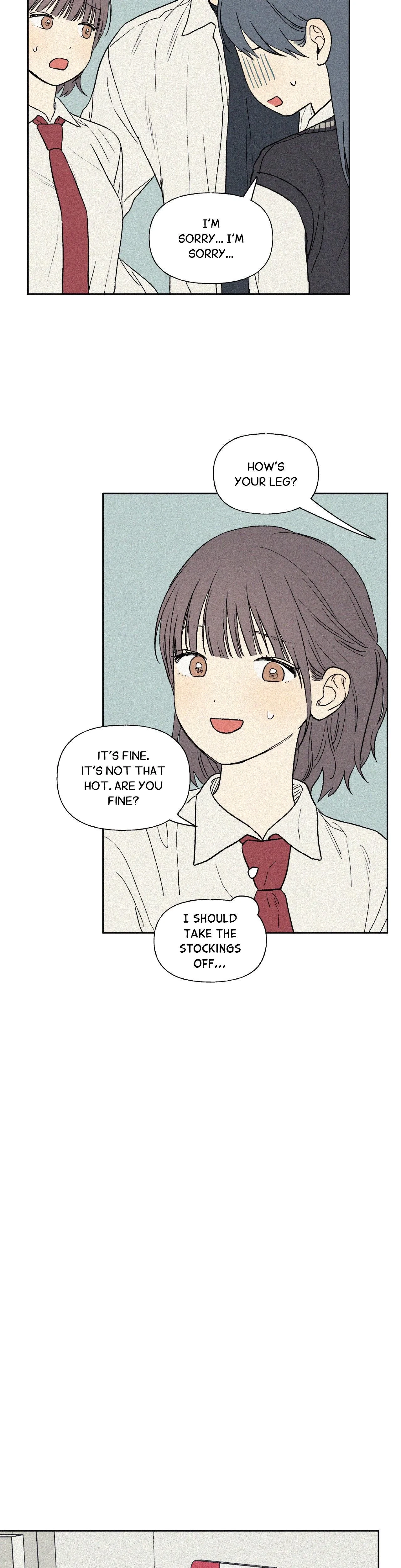 3XLOVE Chapter 30, page 8