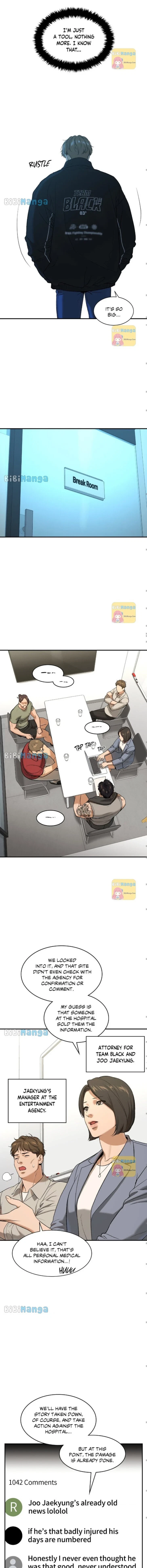 Jinx (Mingwa) Chapter 36, page 14