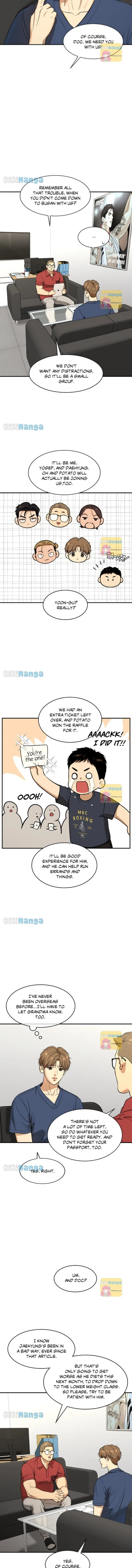 Jinx (Mingwa) Chapter 36, page 18