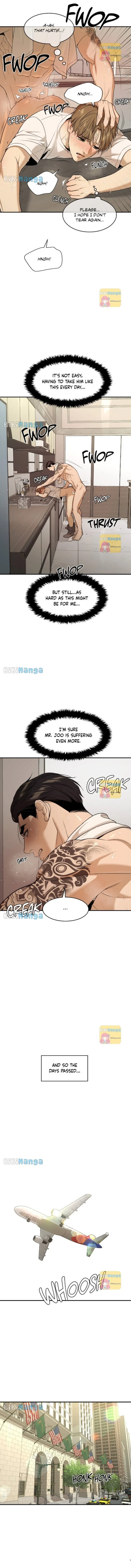 Jinx (Mingwa) Chapter 36, page 22