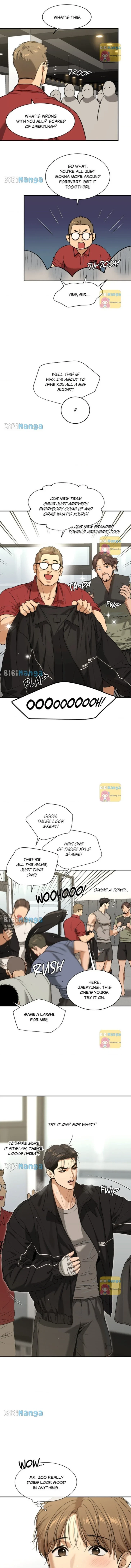 Jinx (Mingwa) Chapter 36, page 8