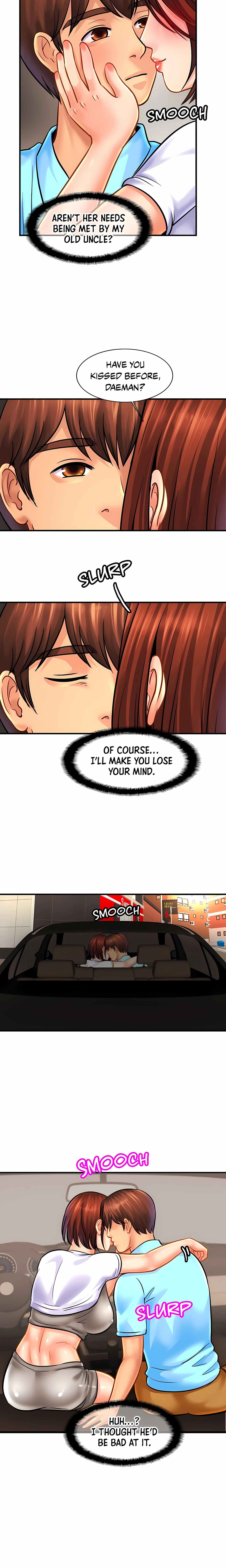 Close Family Chapter 55 (Uncensored), page 10