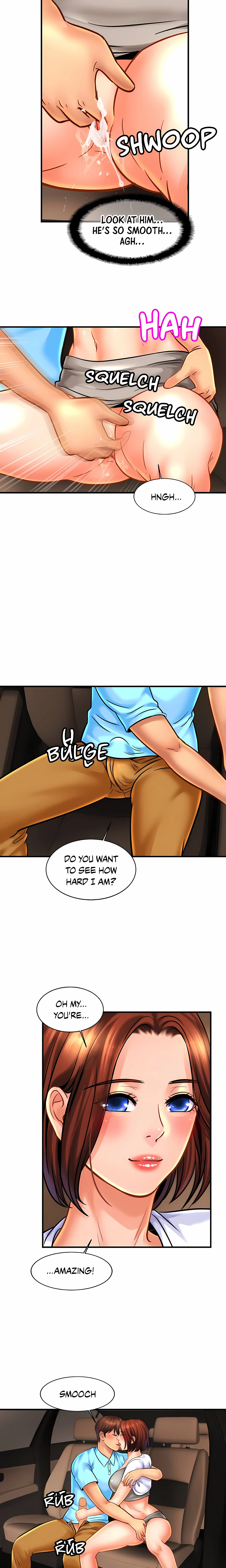 Close Family Chapter 55 (Uncensored), page 12