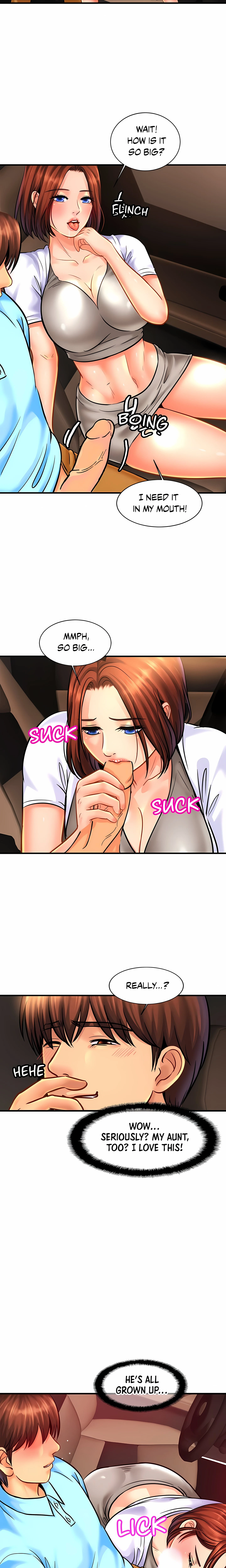 Close Family Chapter 55 (Uncensored), page 13