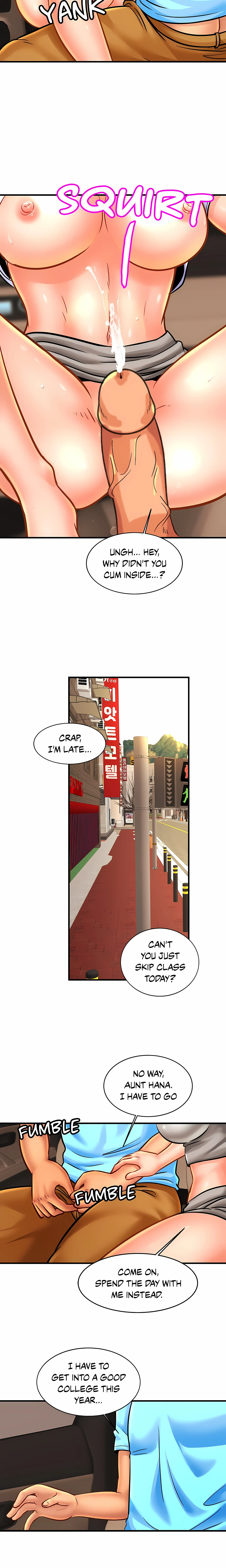 Close Family Chapter 55 (Uncensored), page 17
