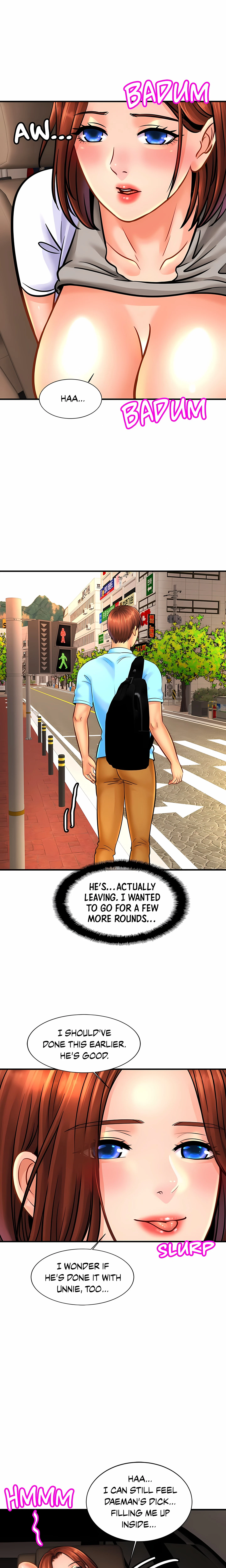 Close Family Chapter 55 (Uncensored), page 18