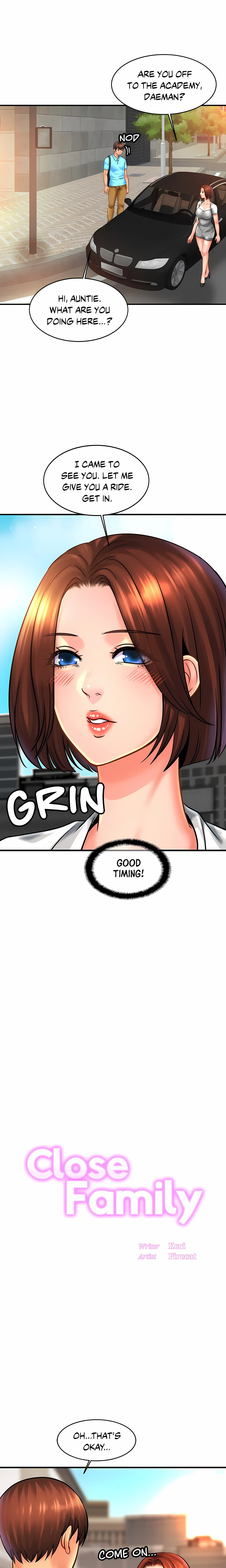 Close Family Chapter 55 (Uncensored), page 2