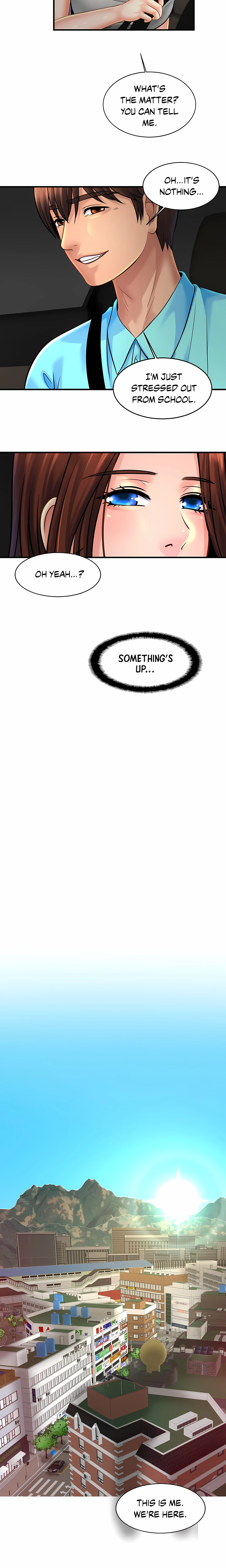 Close Family Chapter 55 (Uncensored), page 6