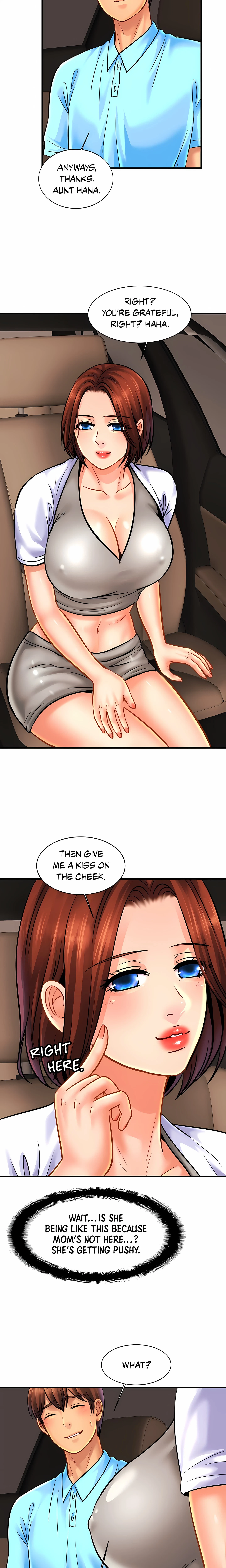 Close Family Chapter 55 (Uncensored), page 8