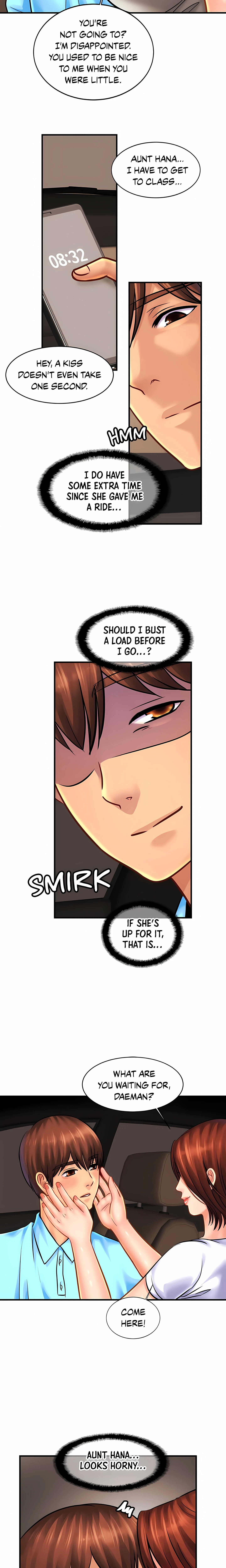 Close Family Chapter 55 (Uncensored), page 9