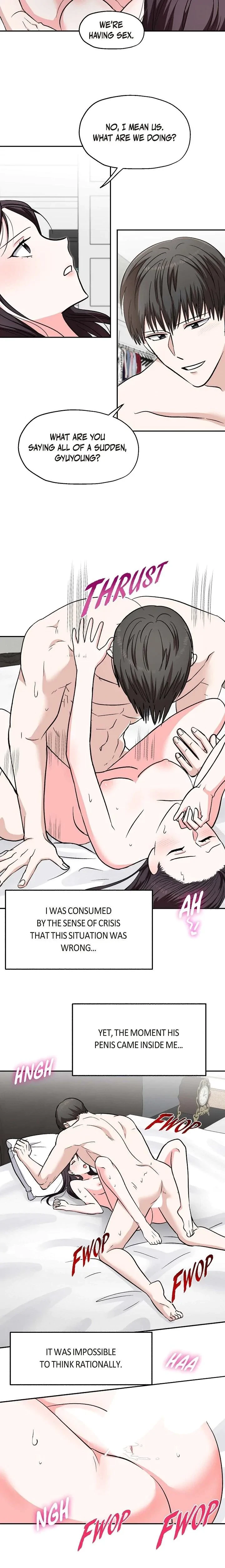 Manic Desires Chapter 19, page 11