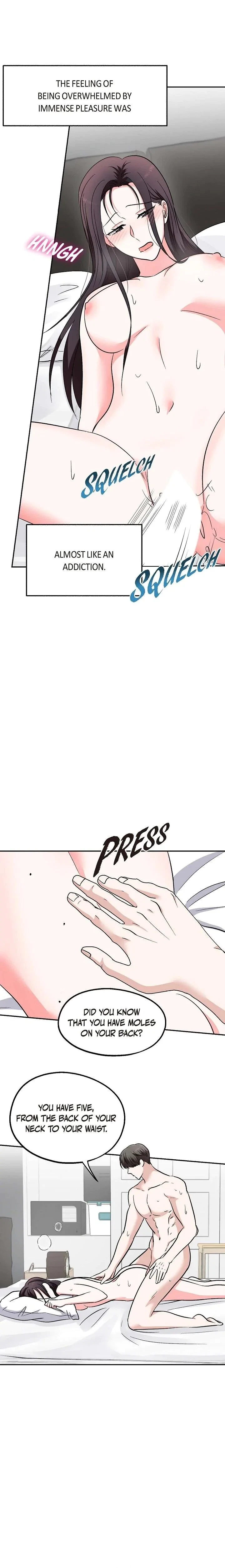 Manic Desires Chapter 19, page 12