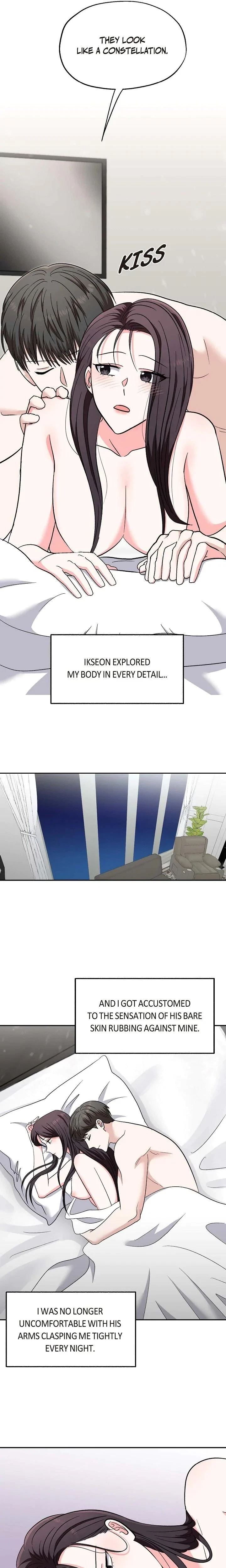 Manic Desires Chapter 19, page 13