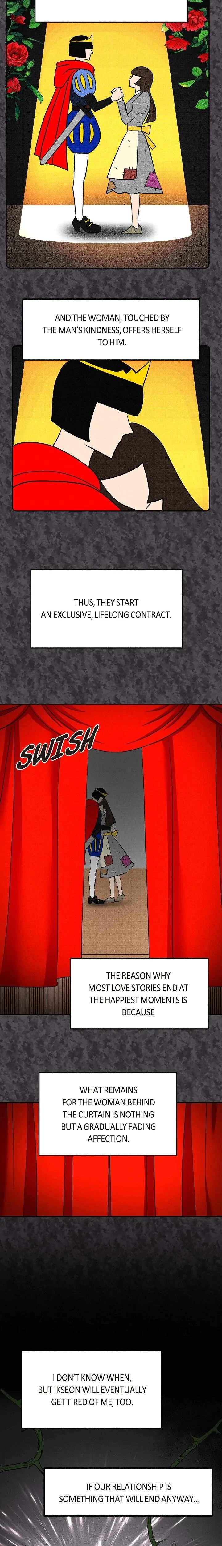Manic Desires Chapter 19, page 15