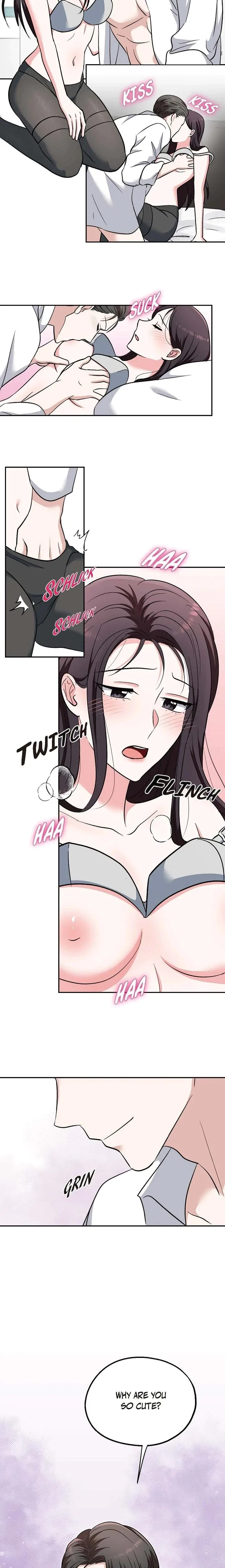 Manic Desires Chapter 19, page 17