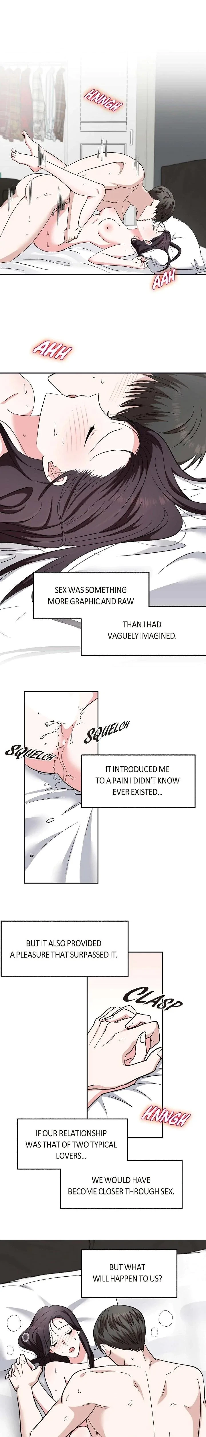 Manic Desires Chapter 19, page 5