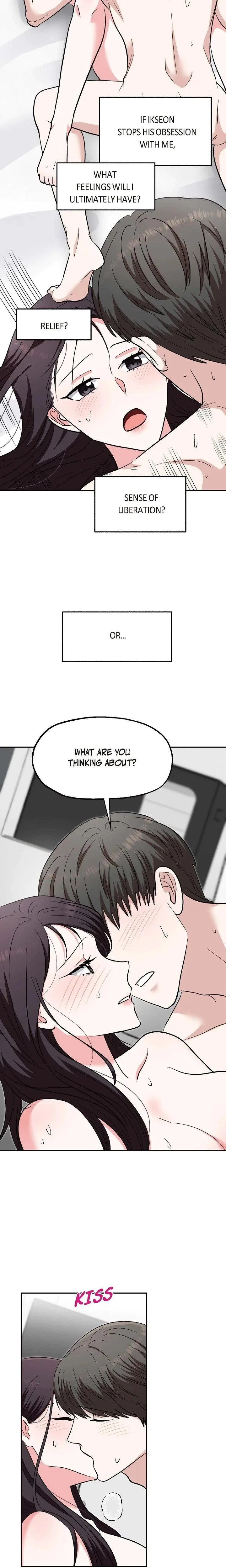 Manic Desires Chapter 19, page 6