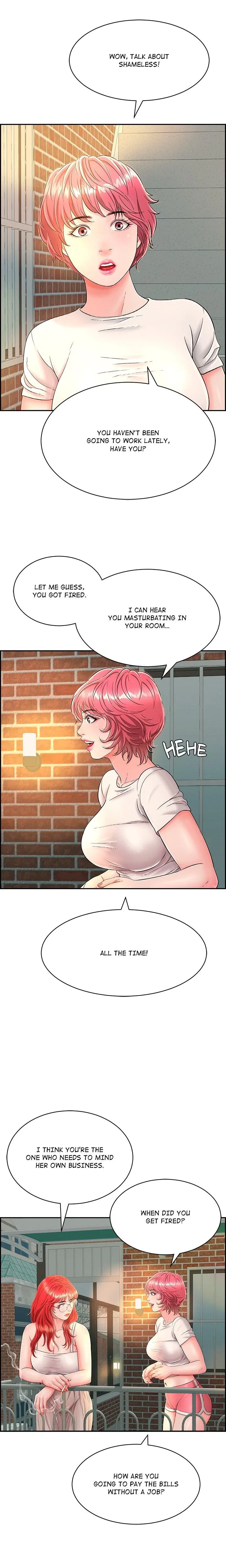One More Time Chapter 7, page 10