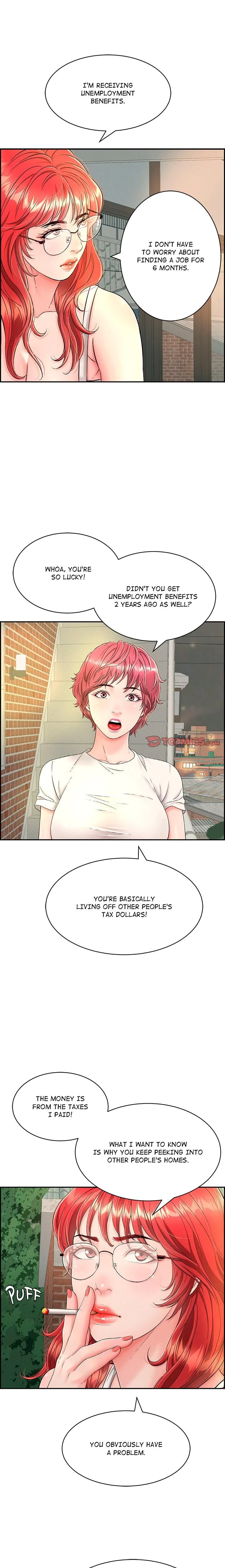 One More Time Chapter 7, page 11
