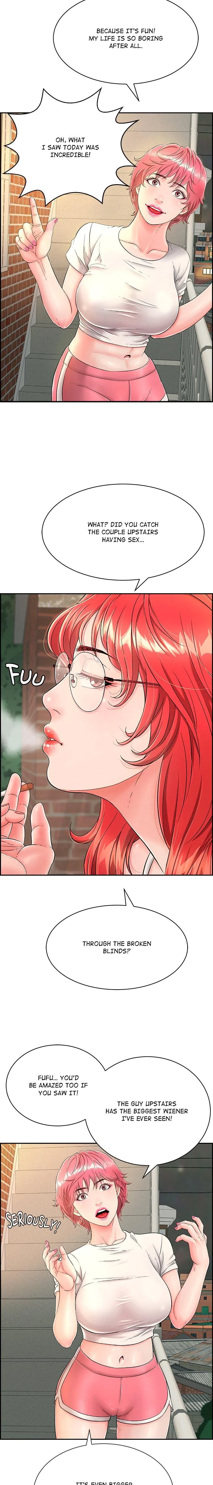 One More Time Chapter 7, page 12