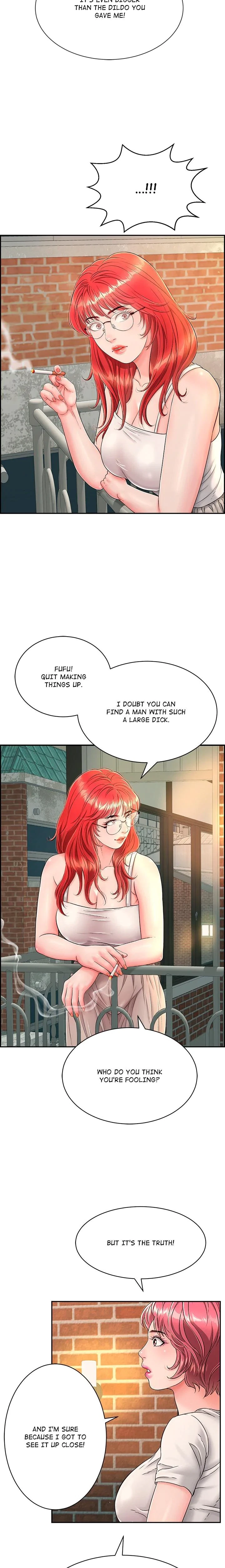 One More Time Chapter 7, page 13