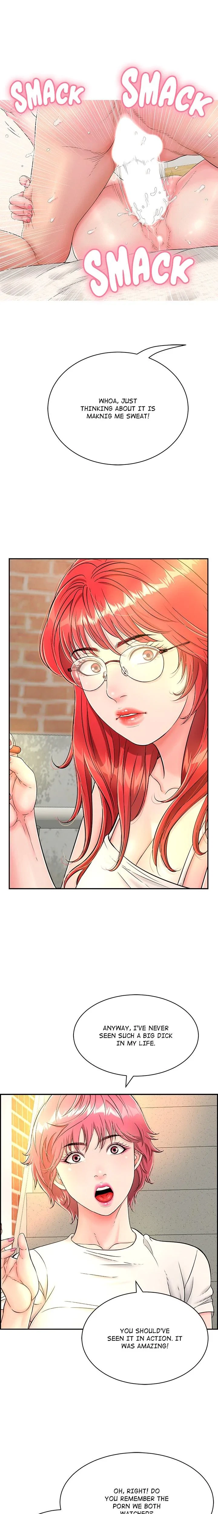 One More Time Chapter 7, page 15