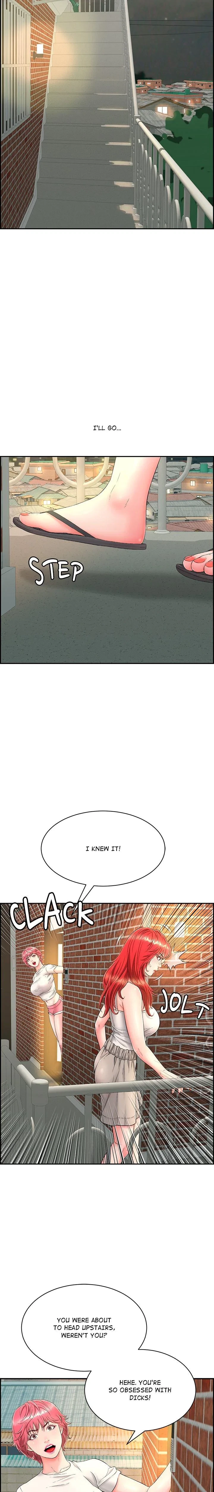 One More Time Chapter 7, page 19