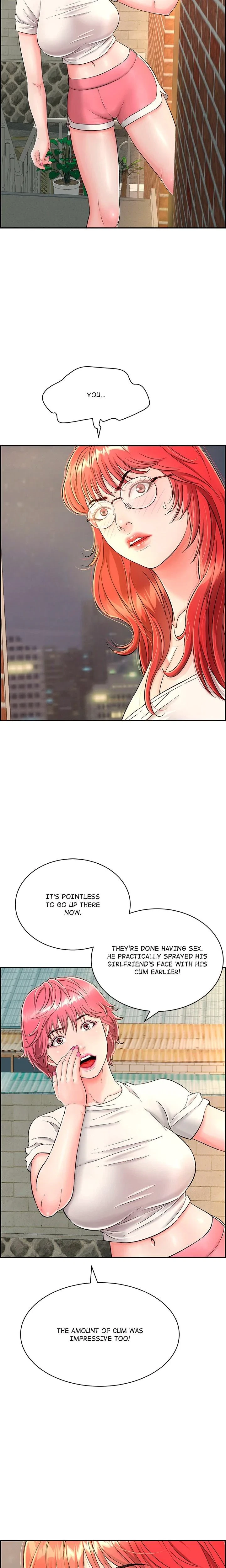 One More Time Chapter 7, page 20