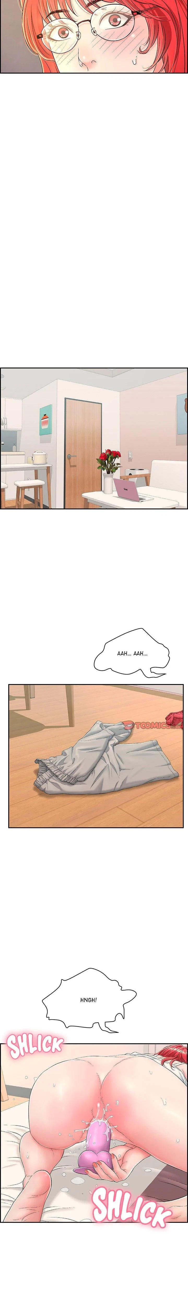 One More Time Chapter 7, page 21