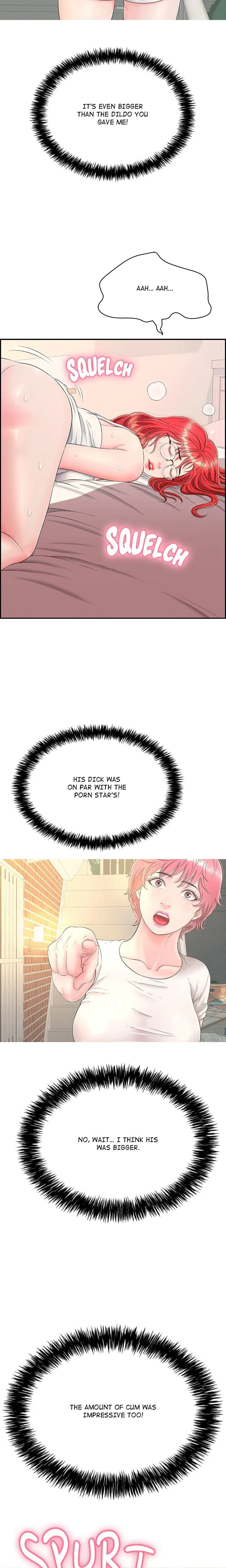 One More Time Chapter 7, page 23